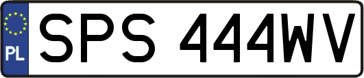 SPS444WV