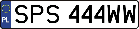 SPS444WW