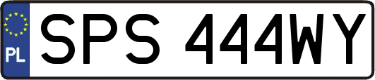 SPS444WY