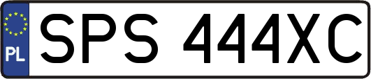 SPS444XC