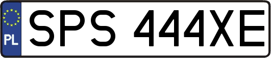 SPS444XE
