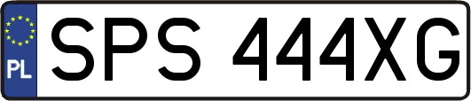 SPS444XG