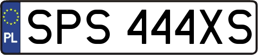 SPS444XS