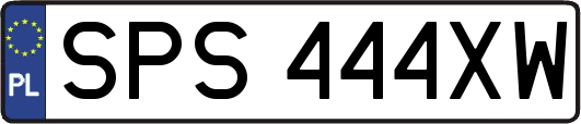 SPS444XW