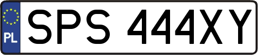 SPS444XY