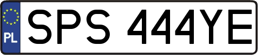 SPS444YE