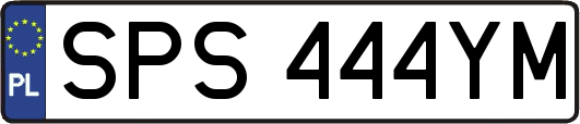 SPS444YM