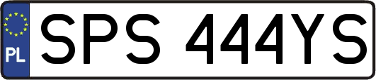 SPS444YS