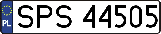 SPS44505