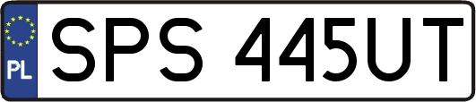 SPS445UT