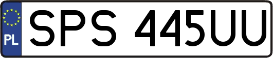 SPS445UU