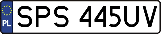 SPS445UV