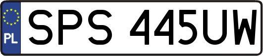 SPS445UW