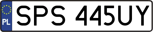 SPS445UY