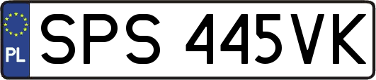 SPS445VK