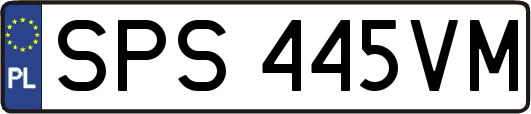 SPS445VM