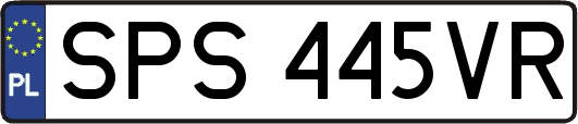SPS445VR