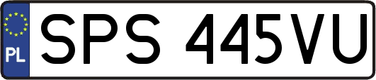 SPS445VU