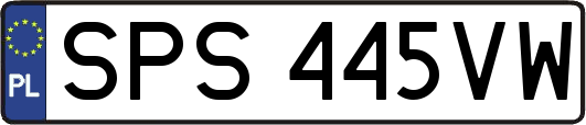 SPS445VW