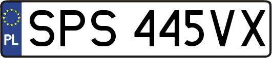 SPS445VX
