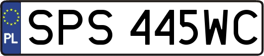 SPS445WC