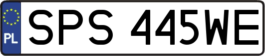 SPS445WE