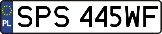SPS445WF