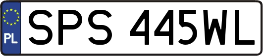 SPS445WL