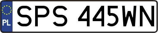 SPS445WN