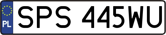 SPS445WU