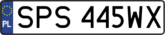 SPS445WX