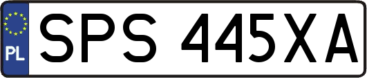 SPS445XA