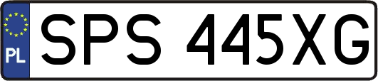 SPS445XG