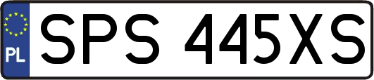SPS445XS