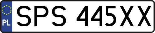SPS445XX