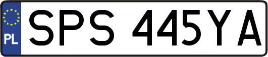 SPS445YA