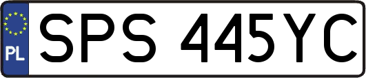 SPS445YC