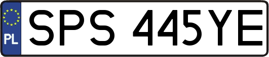 SPS445YE