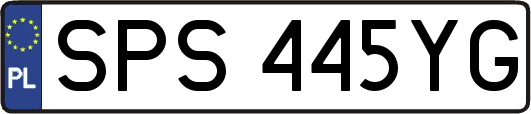SPS445YG