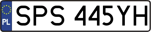 SPS445YH