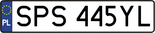 SPS445YL