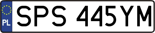 SPS445YM