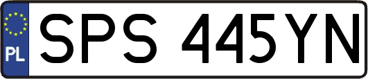 SPS445YN