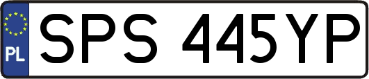 SPS445YP