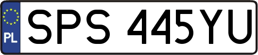 SPS445YU