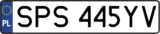 SPS445YV