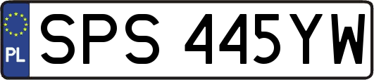 SPS445YW