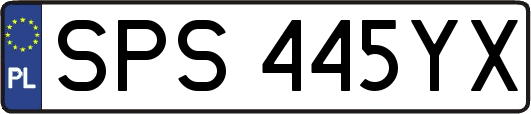 SPS445YX