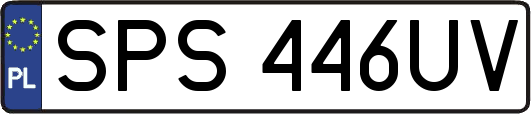 SPS446UV
