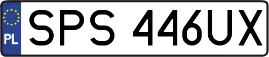 SPS446UX